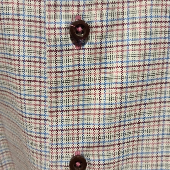 David Donahue Button down shirt- XL - Picture 4 of 8